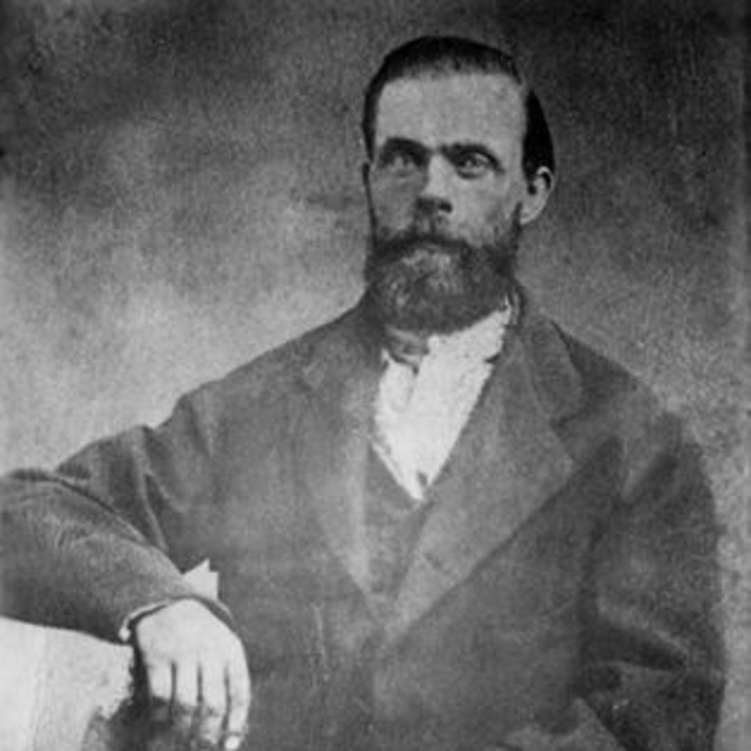 James William Astle (1841 - 1871) Profile